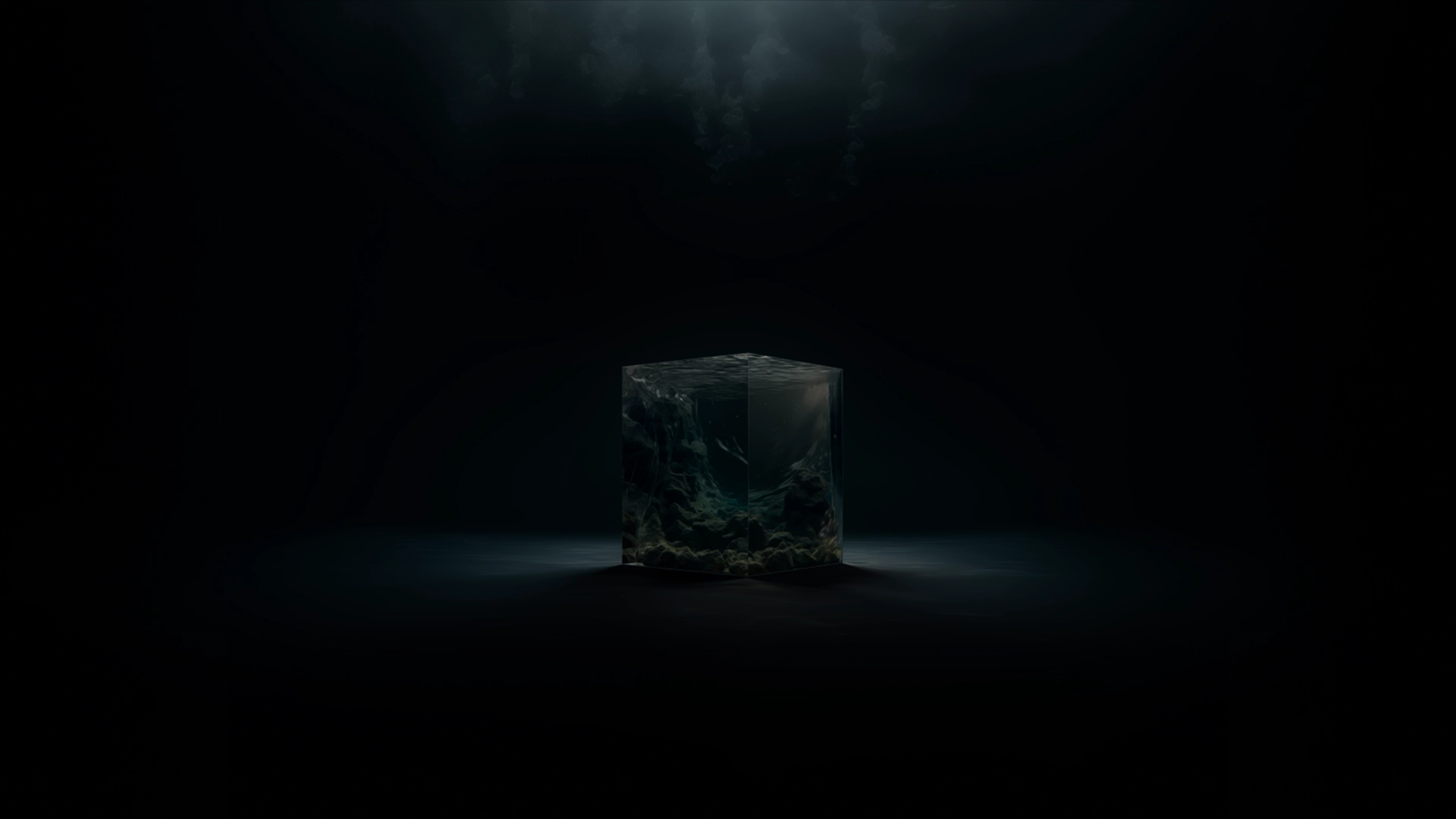background_oceancube